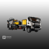 LEGO Technic Volvo FMX Truck & Excavator (42175)